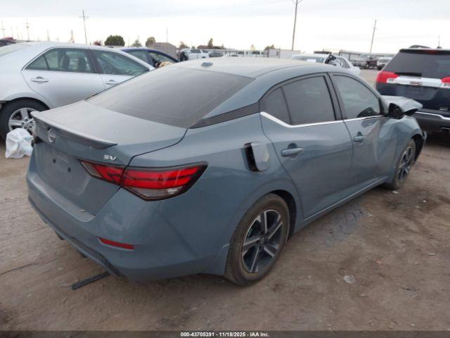 Nissan Sentra Sv Xtronic Cvt Image 12