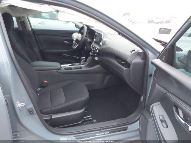 Nissan Sentra Sv Xtronic Cvt Image 15