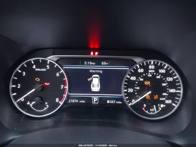 Nissan Sentra Sv Xtronic Cvt Image 6