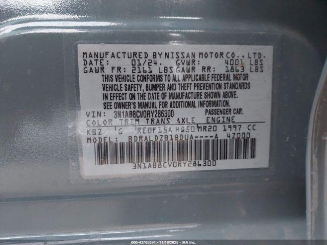 Nissan Sentra Sv Xtronic Cvt Image 11