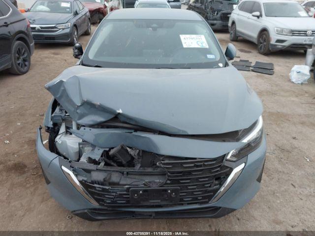 Nissan Sentra Sv Xtronic Cvt Image 13