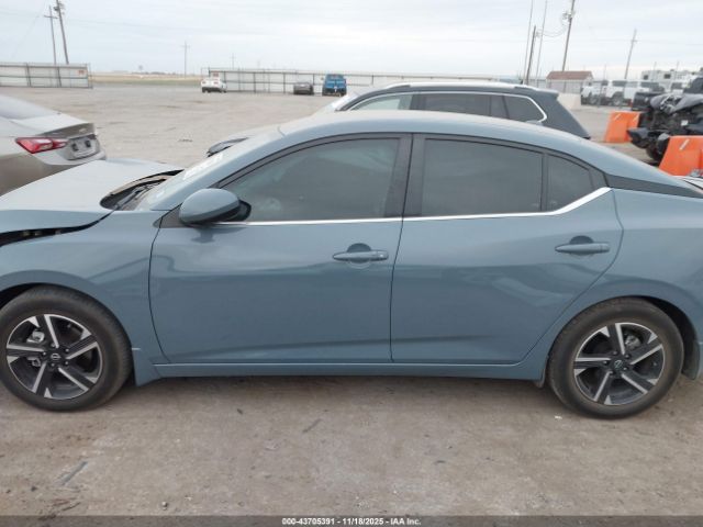 Nissan Sentra Sv Xtronic Cvt Image 16