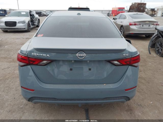 Nissan Sentra Sv Xtronic Cvt Image 9