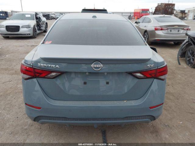 Nissan Sentra Sv Xtronic Cvt Image 9