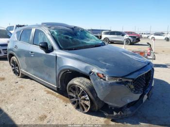  Salvage Mazda Cx