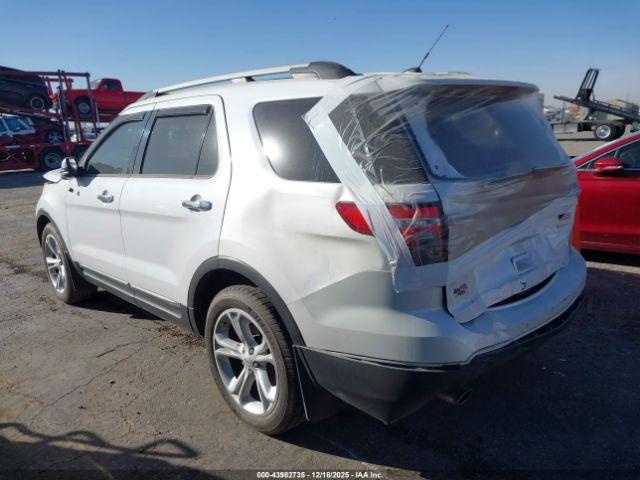 Ford Explorer Limited Image 2