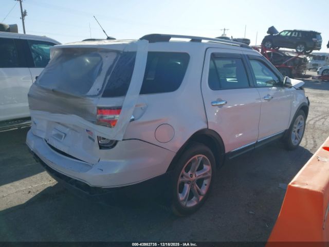 Ford Explorer Limited Image 4