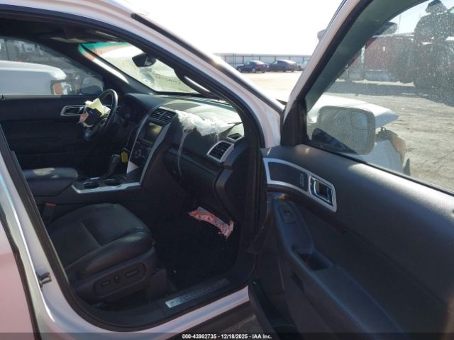 Ford Explorer Limited Image 3