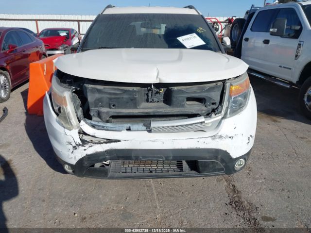 Ford Explorer Limited Image 9