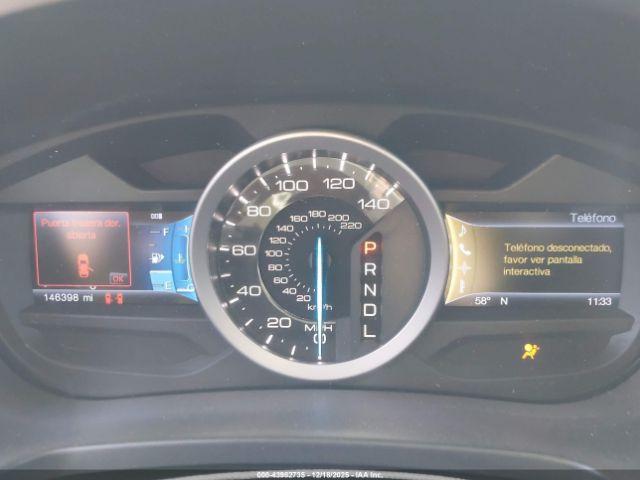 Ford Explorer Limited Image 5