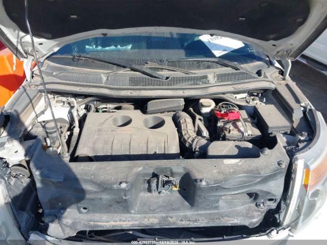 Ford Explorer Limited Image 6