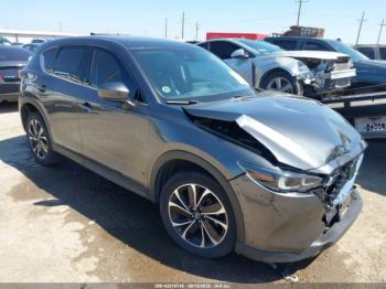  Salvage Mazda Cx