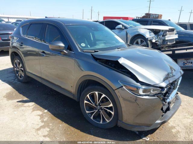  Salvage Mazda Cx