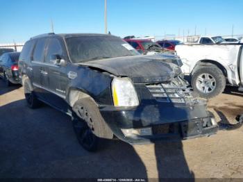  Salvage Cadillac Escalade