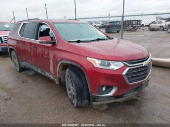 Salvage Chevrolet Traverse