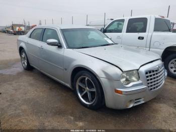 Salvage Chrysler 300c