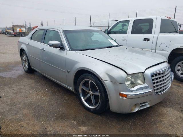  Salvage Chrysler 300c