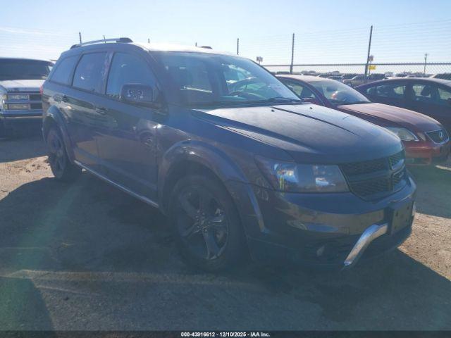  Salvage Dodge Journey