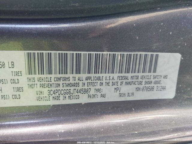 Dodge Journey Crossroad Image 9