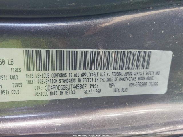 Dodge Journey Crossroad Image 9