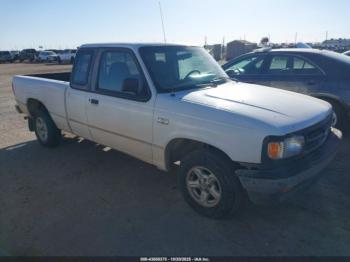  Salvage Mazda B Series