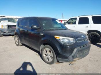  Salvage Kia Soul
