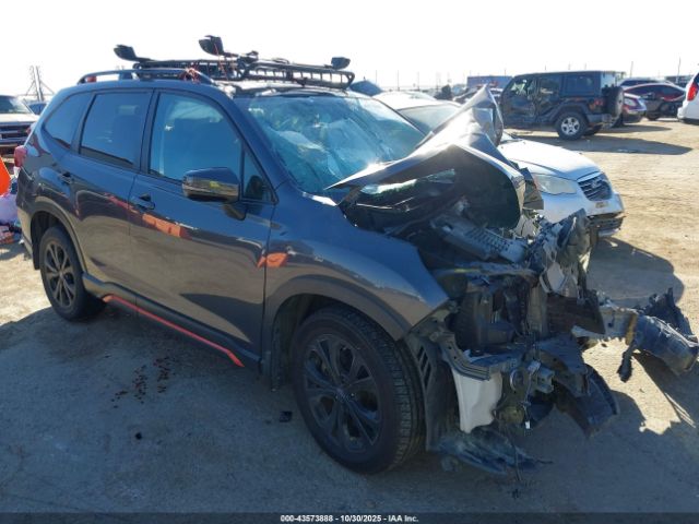 Subaru Forester Sport Image 1