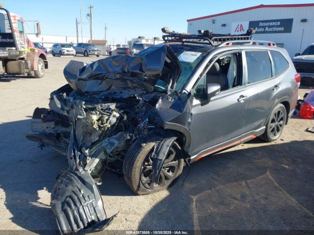 Subaru Forester Sport Image 6