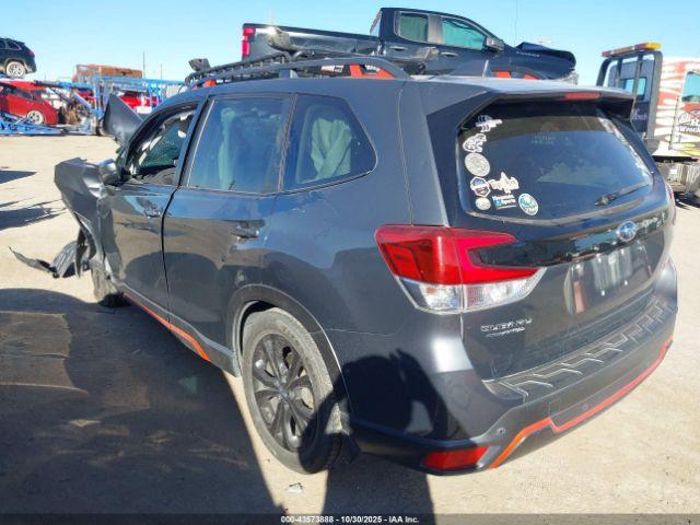 Subaru Forester Sport Image 5