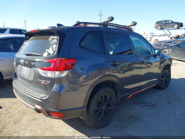 Subaru Forester Sport Image 10