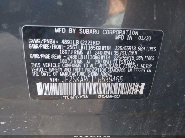 Subaru Forester Sport Image 2