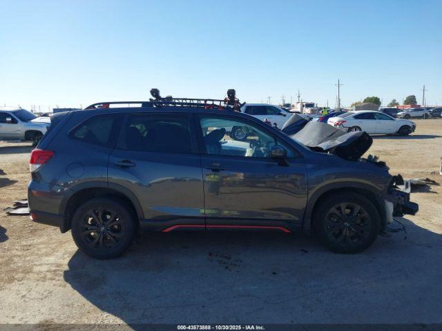 Subaru Forester Sport Image 16