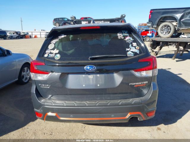 Subaru Forester Sport Image 13