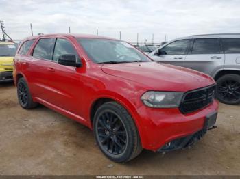  Salvage Dodge Durango