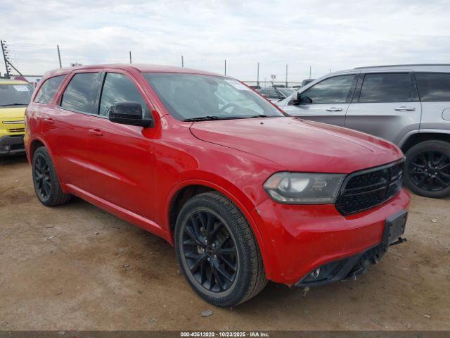  Salvage Dodge Durango