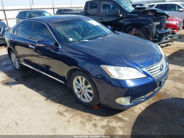  Salvage Lexus Es