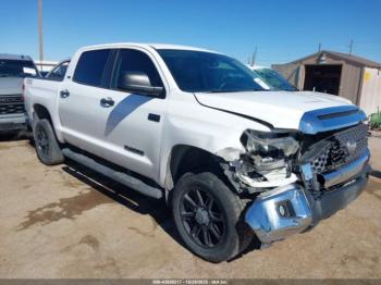  Salvage Toyota Tundra