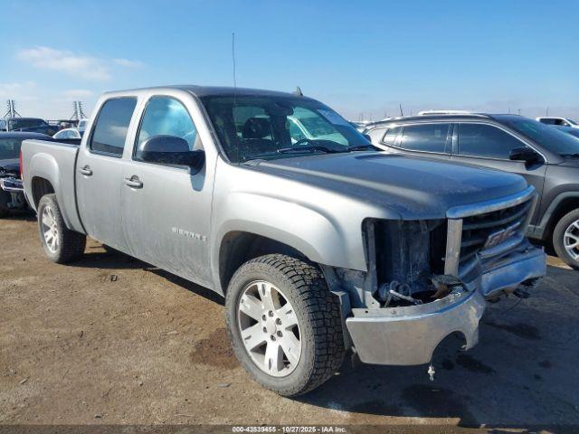  Salvage GMC Sierra 1500