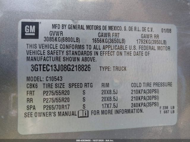 GMC Sierra 1500 Sle2 Image 7