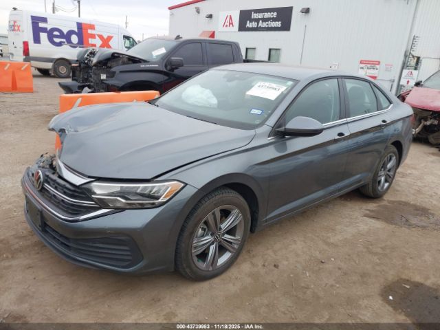 Volkswagen Jetta 1.5t Se Image 4