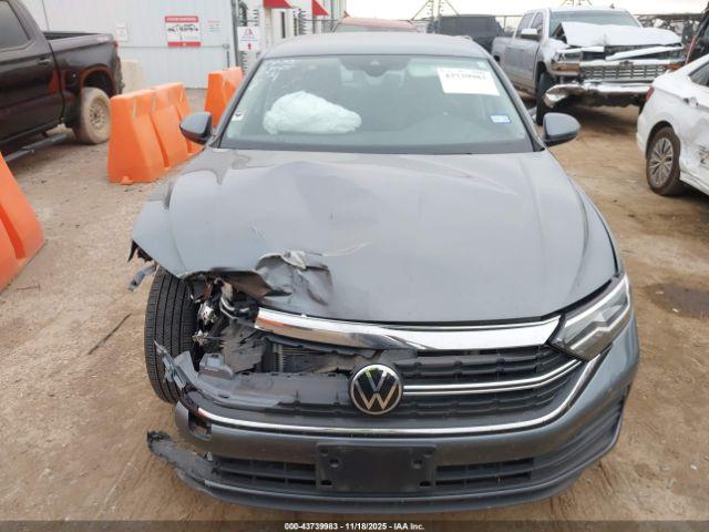 Volkswagen Jetta 1.5t Se Image 8
