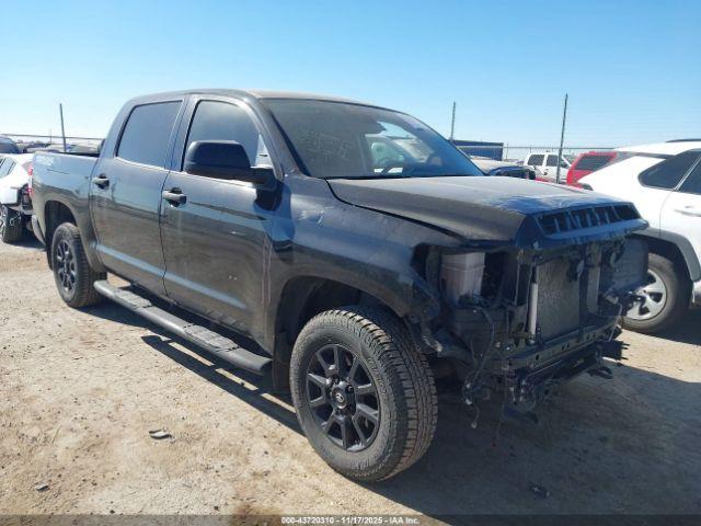  Salvage Toyota Tundra