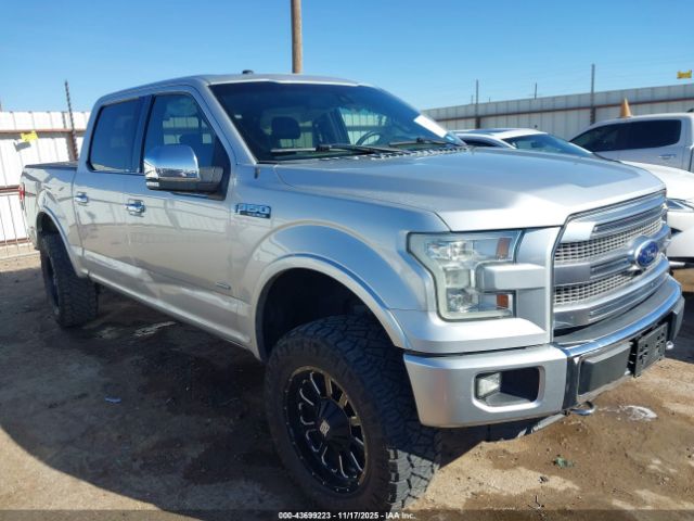 Ford F-150 Platinum Image 1
