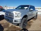 Ford F-150 Platinum Image 3