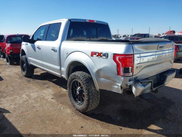 Ford F-150 Platinum Image 4