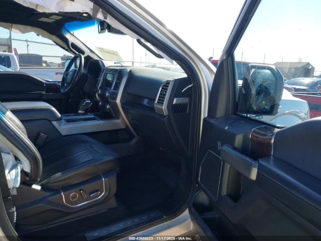 Ford F-150 Platinum Image 5