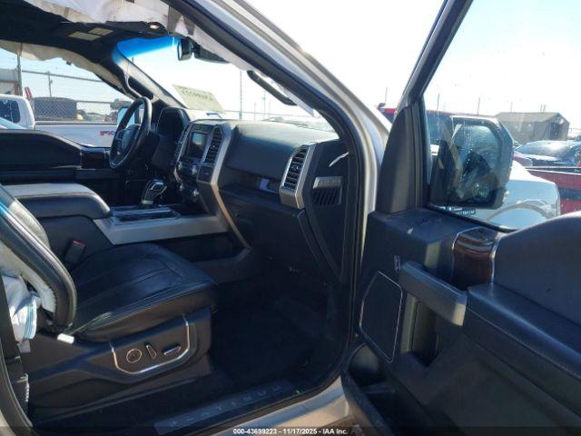 Ford F-150 Platinum Image 5