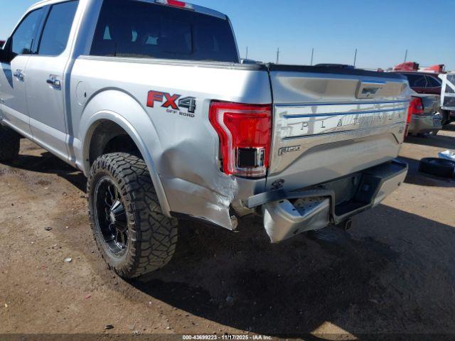 Ford F-150 Platinum Image 9