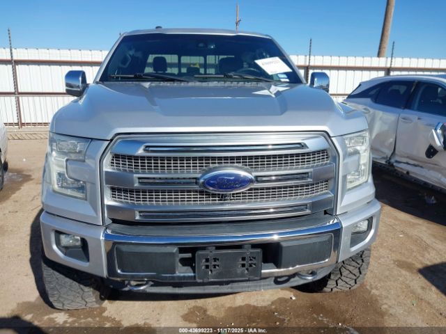 Ford F-150 Platinum Image 10