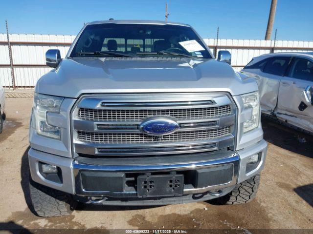 Ford F-150 Platinum Image 10